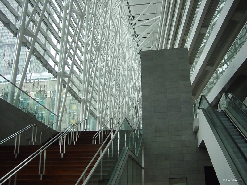 Montreal Underground City - Montreal 3-04 148